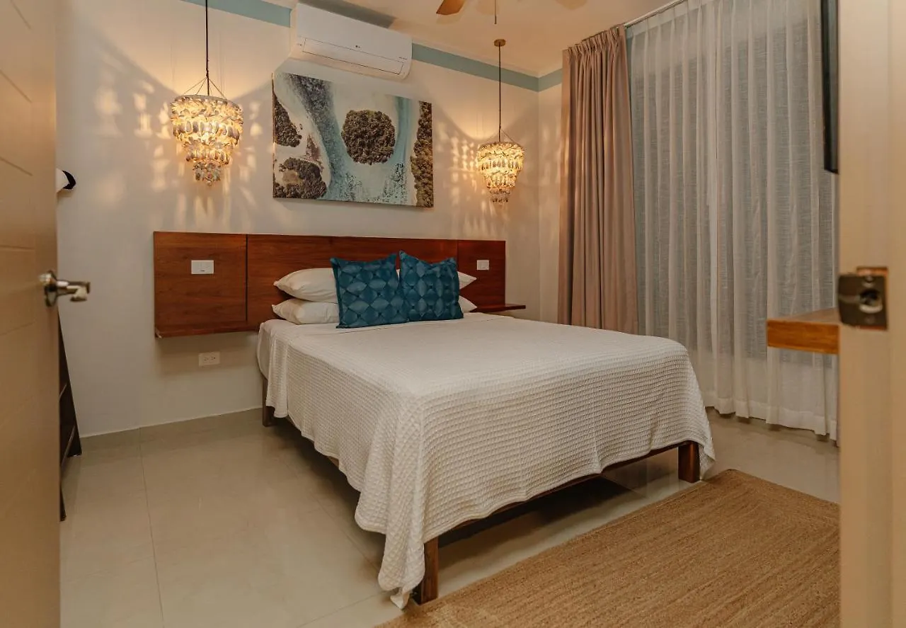 Hotel Caribena Tulum